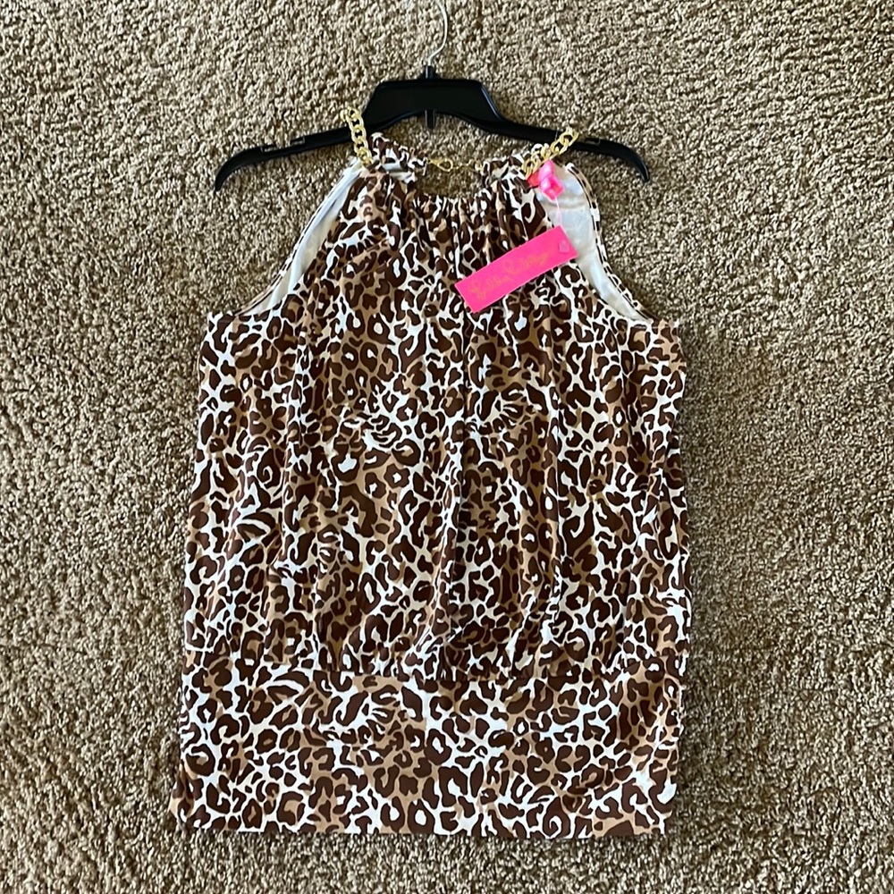 NWT Lilly Pulitzer Bowen Top